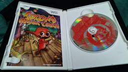 Cocoto Magic Circus (Nintendo Wii)