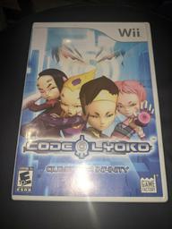 Code Lyoko: Quest for Infinity (Nintendo Wii)