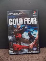 Cold Fear (Sony Playstation 2)