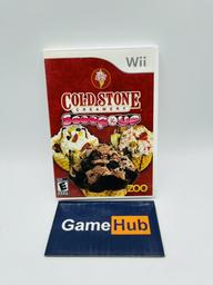 Cold Stone Creamery: Scoop It Up (Nintendo Wii)
