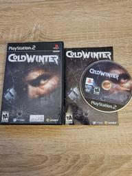 Cold Winter (Sony Playstation 2)
