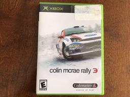 Colin McRae: Rally 3 (Microsoft Xbox)