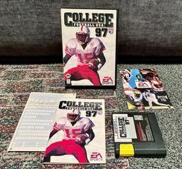 College Football USA 97 (Sega Genesis)