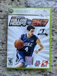 College Hoops 2K7 (Microsoft Xbox)