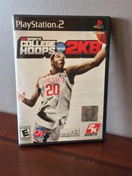 College Hoops 2K8 (Sony Playstation 2)