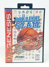College Slam (Sega Genesis)