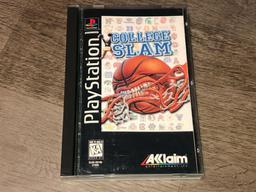 College Slam (Sony Playstation 1)