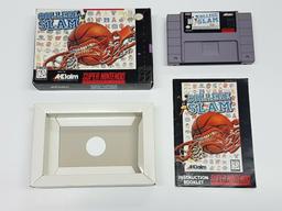 College Slam (Super Nintendo Entertainment System)