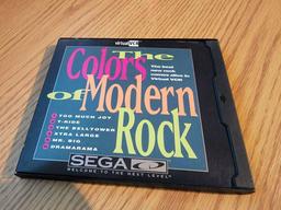 Colors of Modern Rock (Sega CD)