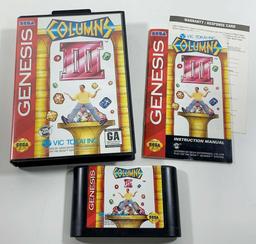 Columns III (Sega Genesis)