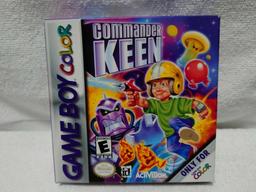 Commander Keen (Nintendo Game Boy Color)