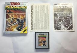 Commando (Atari 7800)