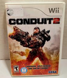 Conduit 2 (Nintendo Wii)