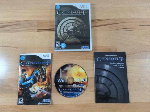 Conduit (Special Edition) (Nintendo Wii)