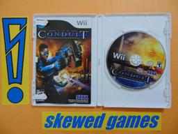 Conduit (Nintendo Wii)