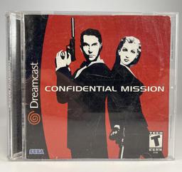 Confidential Mission (Sega Dreamcast)