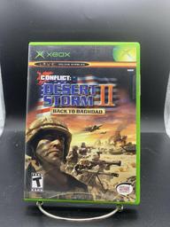 Conflict: Desert Storm II: Back to Baghdad (Microsoft Xbox)
