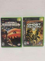 Conflict: Desert Storm (Microsoft Xbox)