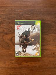 Conflict: Vietnam (Microsoft Xbox)