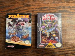 Conquest of the Crystal Palace (Nintendo Entertainment System)