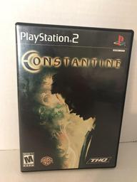 Constantine (Sony Playstation 2)