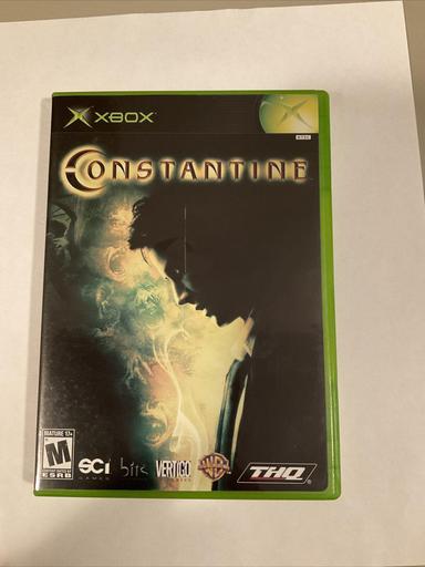 Constantine (Microsoft Xbox)