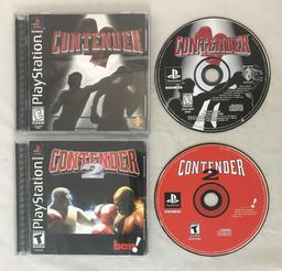 Contender 2 (Sony Playstation 1)