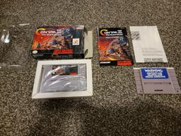 Contra III: The Alien Wars (Super Nintendo Entertainment System)