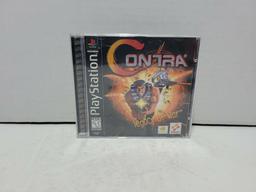 Contra: Legacy of War (Sony Playstation 1)