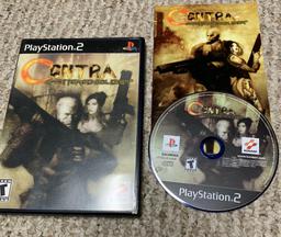 Contra Shattered Soldier (Sony Playstation 2)