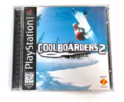 Cool Boarders 2 (Sony Playstation 1)