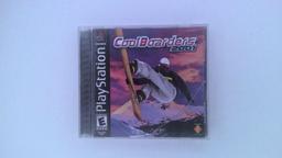 Cool Boarders 2001 (Sony Playstation 1)
