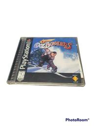 Cool Boarders (Sony Playstation 1)