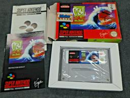 Cool Spot (Super Nintendo Entertainment System)