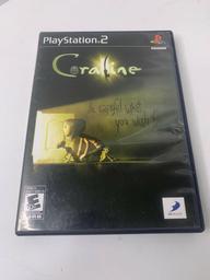 Coraline (Sony Playstation 2)