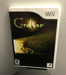 Coraline (Nintendo Wii)
