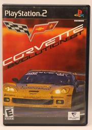 Corvette Evolution GT (Sony Playstation 2)