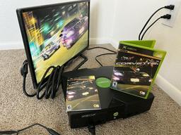 Corvette (Microsoft Xbox)