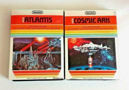 Cosmic Ark (Atari 2600)