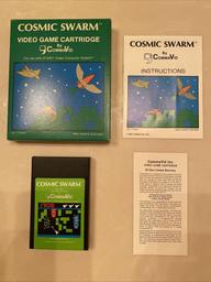 Cosmic Swarm (Atari 2600)