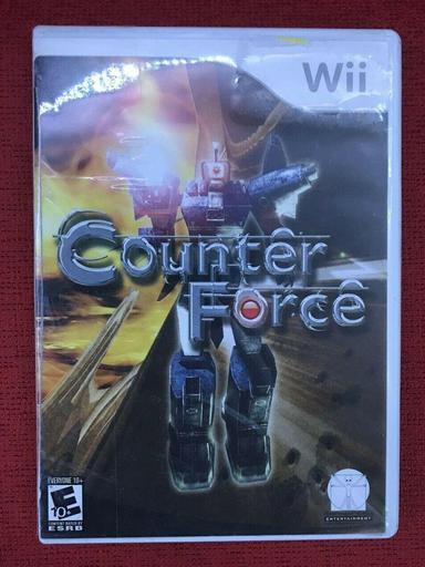 Counter Force (Nintendo Wii)