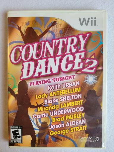 Country Dance 2 (Nintendo Wii)