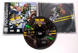 Courier Crisis (Sony Playstation 1)