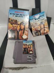 Cowboy Kid (Nintendo Entertainment System)