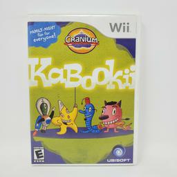 Cranium Kabookii (Nintendo Wii)