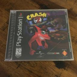Crash Bandicoot 2: Cortex Strikes Back (Sony Playstation 1)