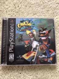 Crash Bandicoot 3: Warped (Sony Playstation 1)