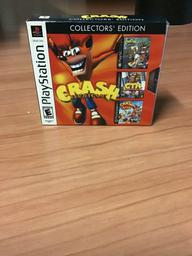 Crash Bandicoot (Collectors Edition) (Sony Playstation 1)