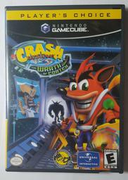 Crash Bandicoot: The Wrath of Cortex (Player's Choice) (Nintendo GameCube)