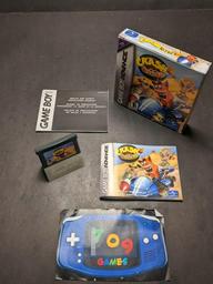 Crash Nitro Kart (Nintendo Game Boy Advance)